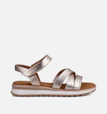 Gabor Comfort Sandales Or