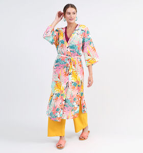 JDY Clara Roze Lange Kimono (327154)
