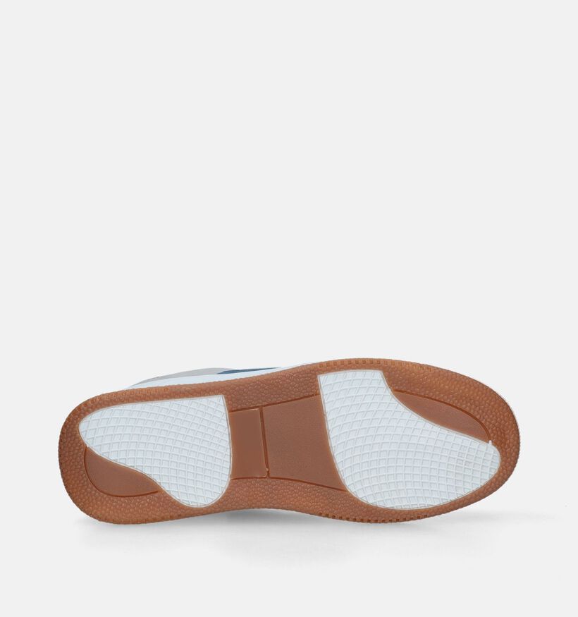 Origin Beige Veterschoenen voor heren (340106) - geschikt voor steunzolen