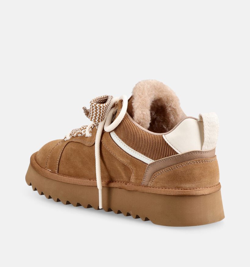 Tamaris Bruine Sneakers voor dames (378927)