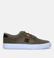 DC Shoes Teknic Kaki Skate Sneakers voor heren (326517) - geschikt voor steunzolen