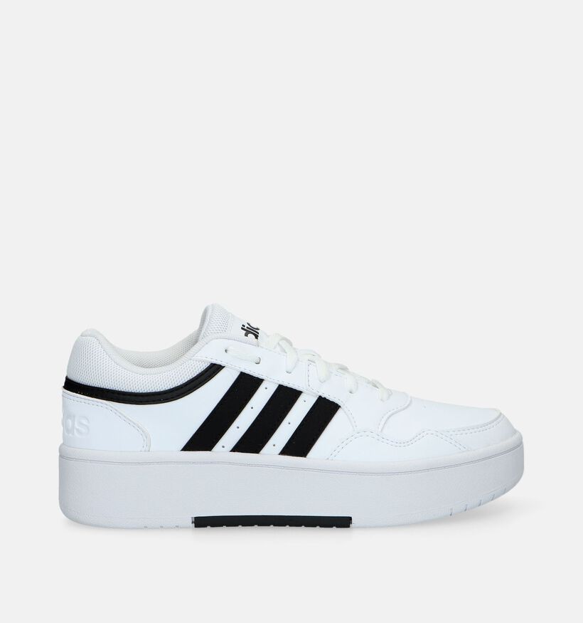 adidas Hoops 3.0 Bold Baskets en Blanc pour femmes (334681)