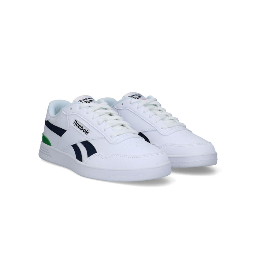 Reebok Court Adv Clip Witte Sneakers voor heren (318936)