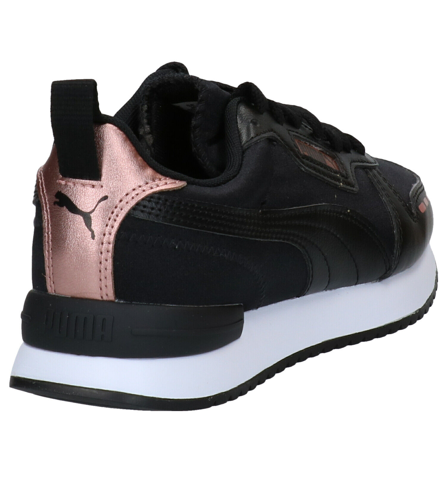 Puma soft online foam dames zwart
