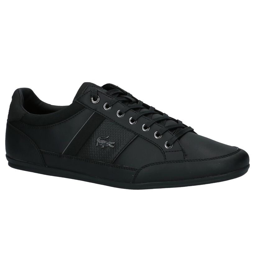 Zwarte Sneakers Lacoste Chaymon, , pdp