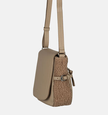 Gabor Crossbody tassen Beige