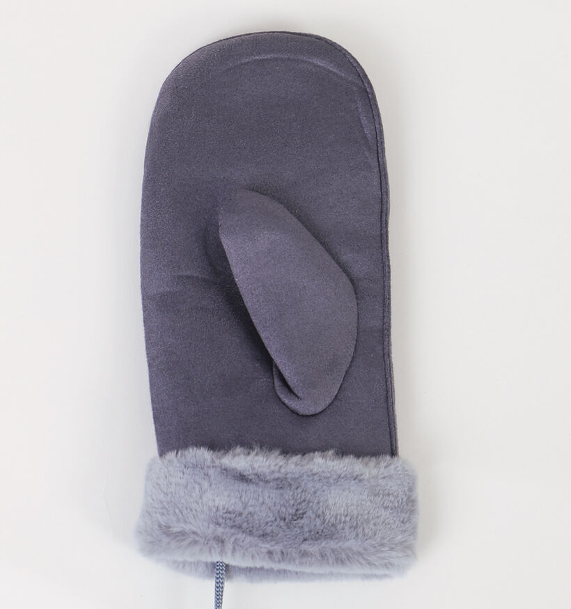 Dolce C. Blauwe Wanten voor dames (358194)