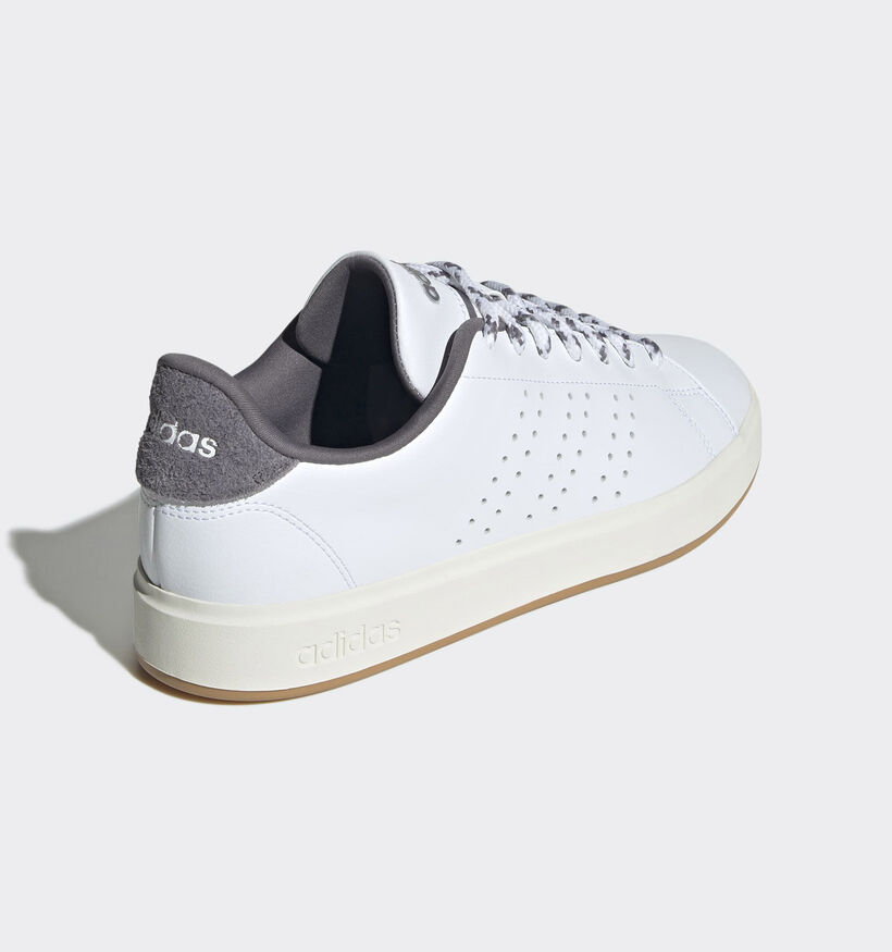 adidas Advantage 2.0 Witte Sneakers voor heren (359476) - geschikt voor steunzolen