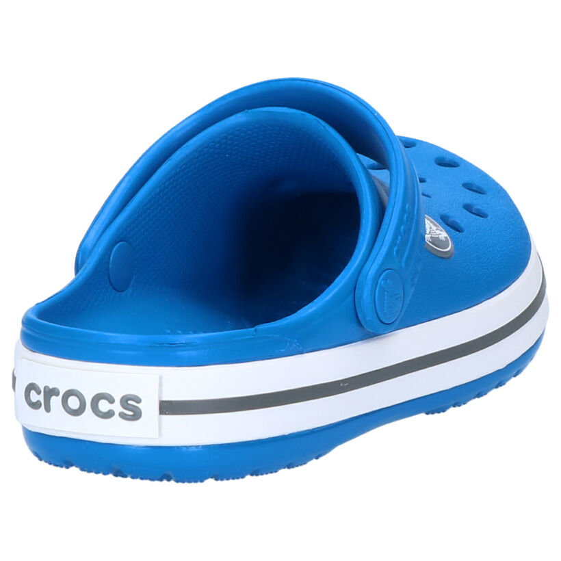 Crocs Crocband Blauwe Slippers voor meisjes, jongens (340879)