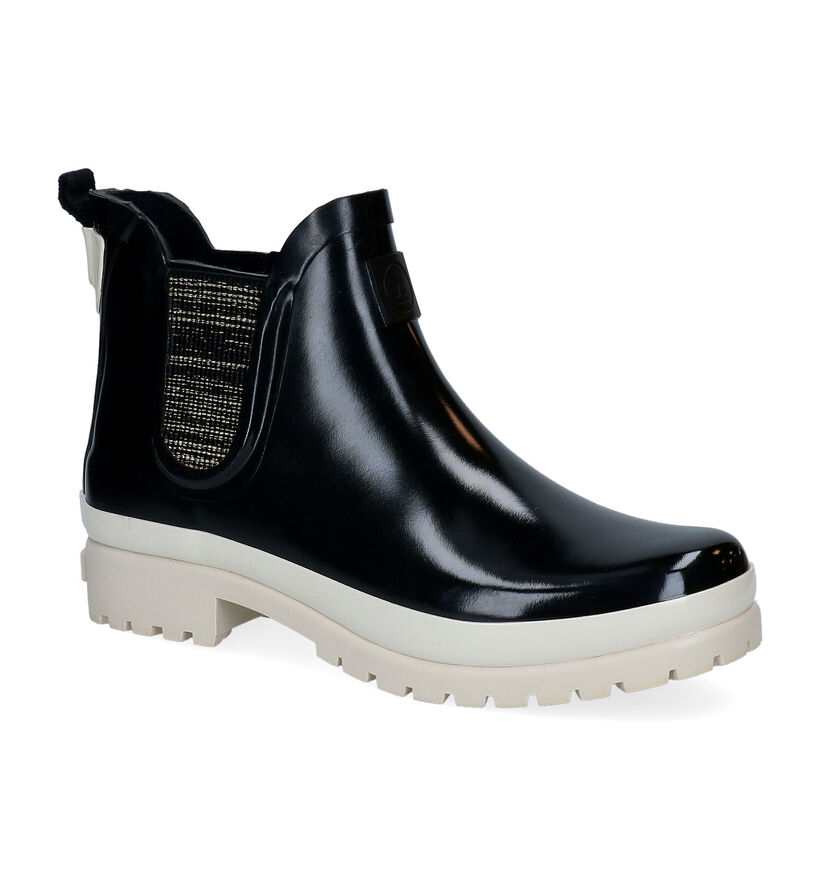 Armistice Drop Beetle Bottes de pluie en Noir en synthétique (297791)