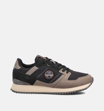 Napapijri Sneakers Bruin/Blauw