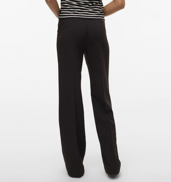 Vero Moda Broeken Zwart