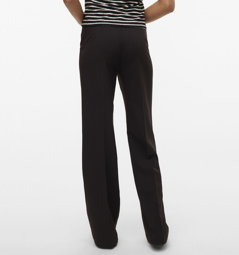 Vero Moda Texas Zwarte Geklede Broek voor dames (377577)