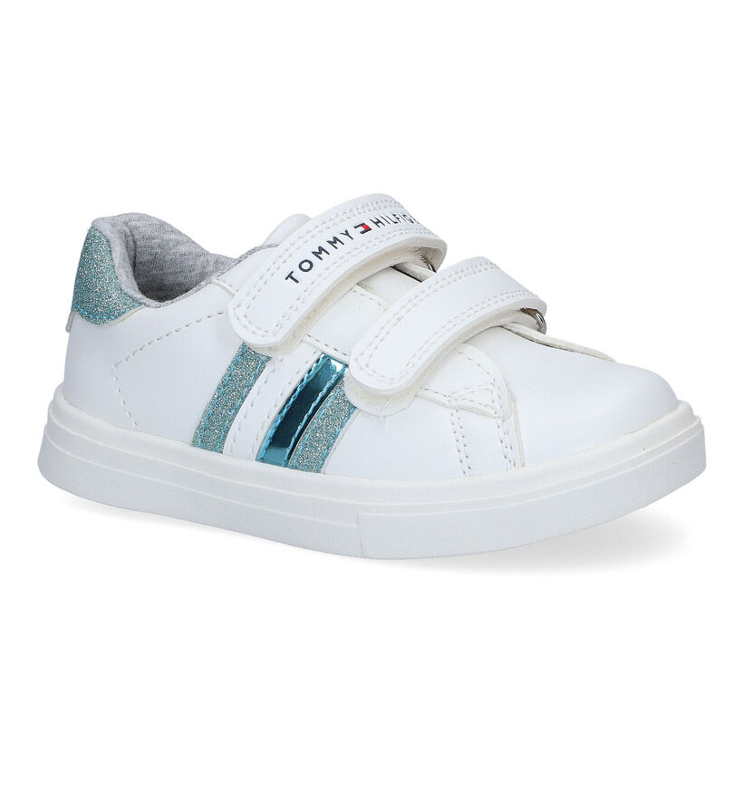 Tommy Hilfiger Baskets basses en Blanc pour filles (303900)