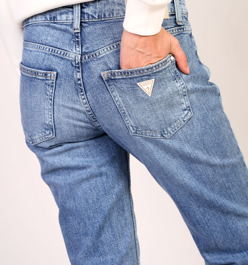 Guess Blauwe Jeansbroek voor dames (360691)