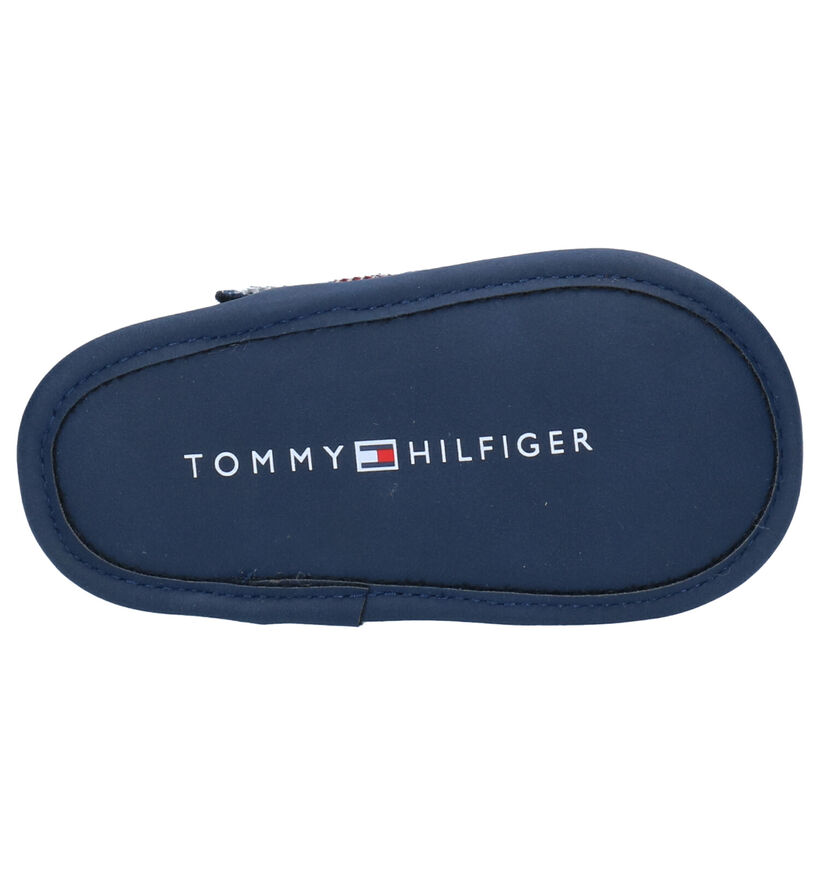 Tommy Hilfiger Blauwe Babylaarsjes voor meisjes (256937)