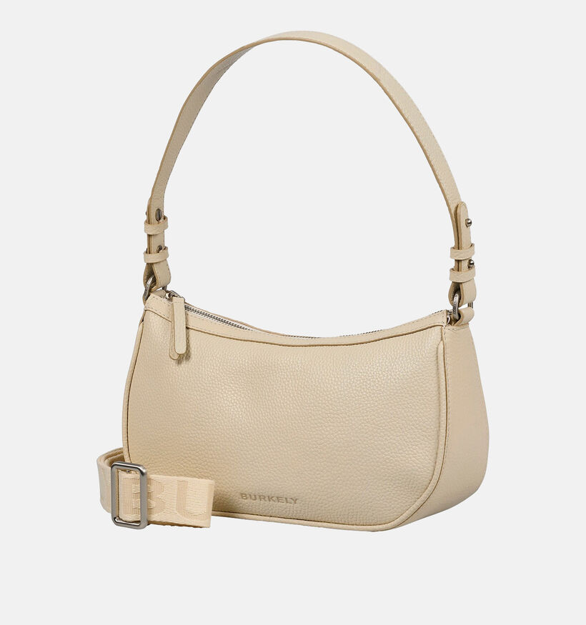 Burkely Always Ava Sac &agrave; bandouli&egrave;re en Beige pour femmes (372511)