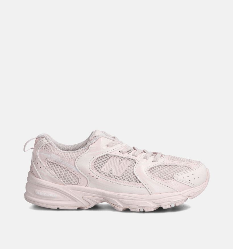 New Balance 530 Roze Sneakers voor meisjes (358714) - geschikt voor steunzolen