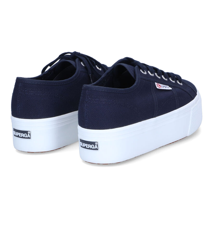 Superga COTW Baskets en Rose pour femmes (305726)