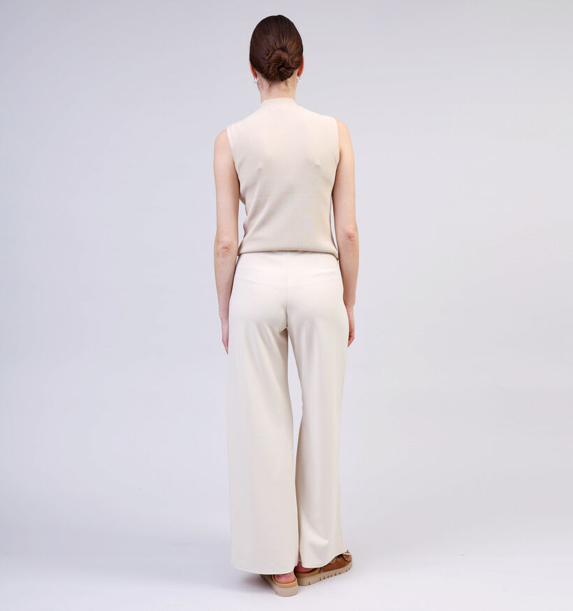 SISTERS POINT Glut Beige Broek voor dames (363312)