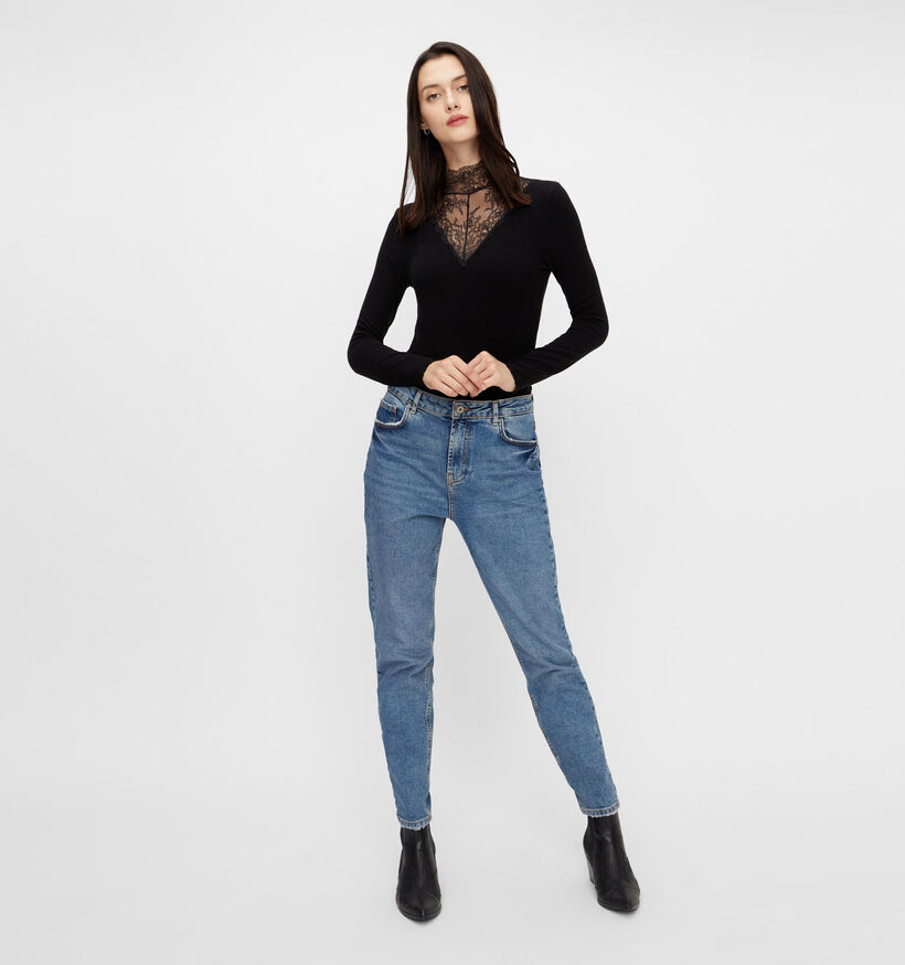 Pieces Zwarte Blouse (318253)