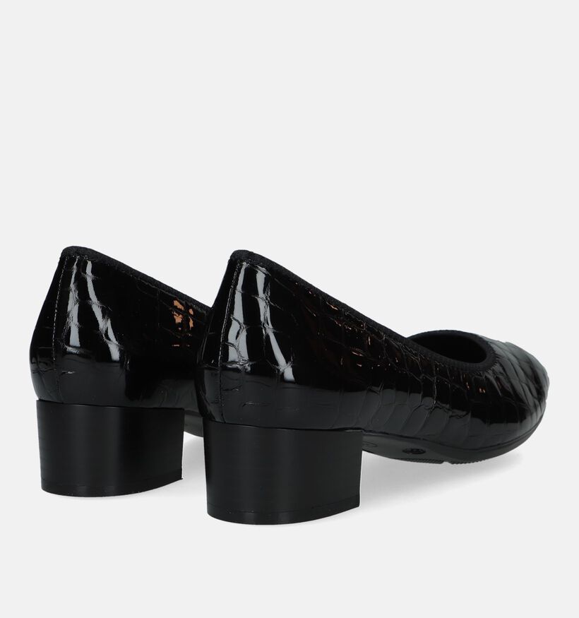 Rieker Zwarte Pumps voor dames (312359)