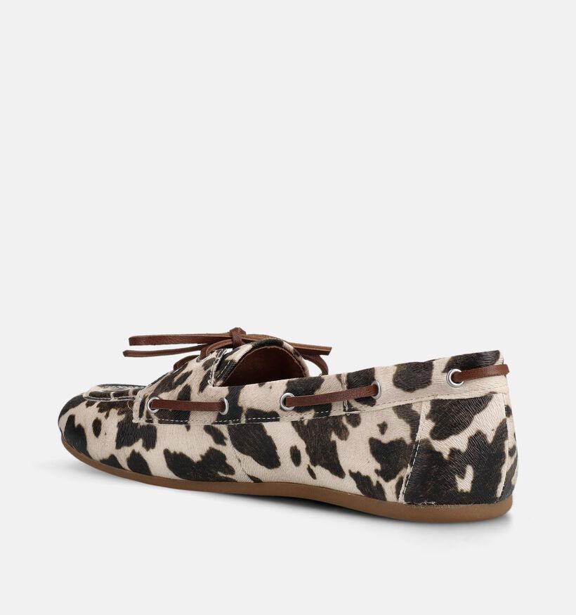 Tamaris Beige/Bruine Bootschoenen Cow voor dames (367630)