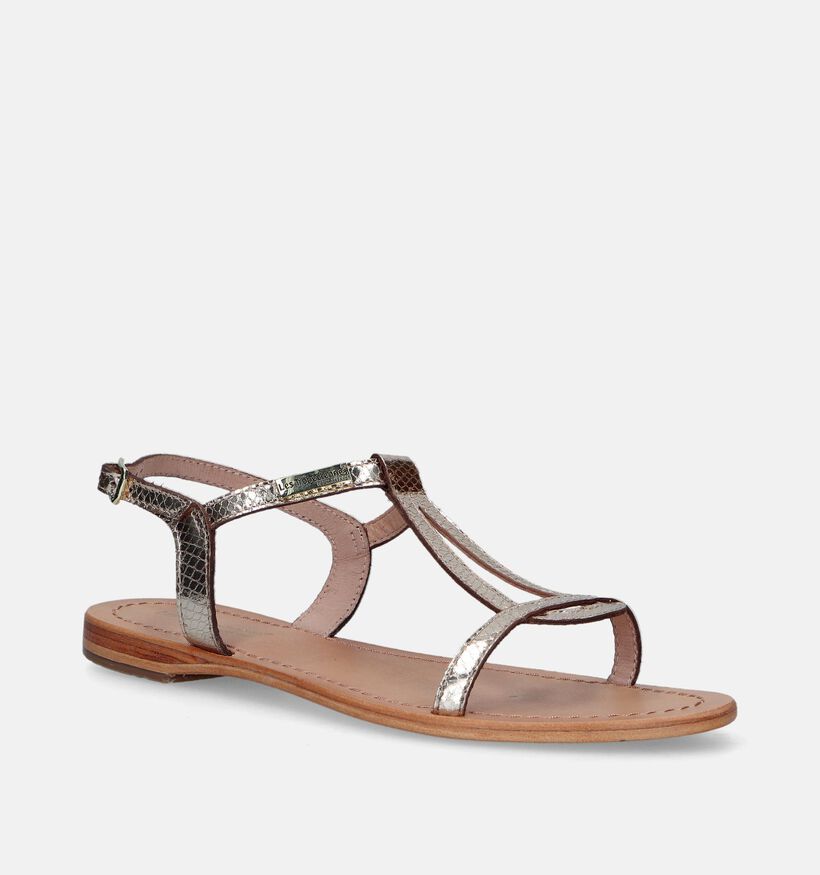 Les Tropeziennes Hamat Zwarte Sandalen voor dames (341389)