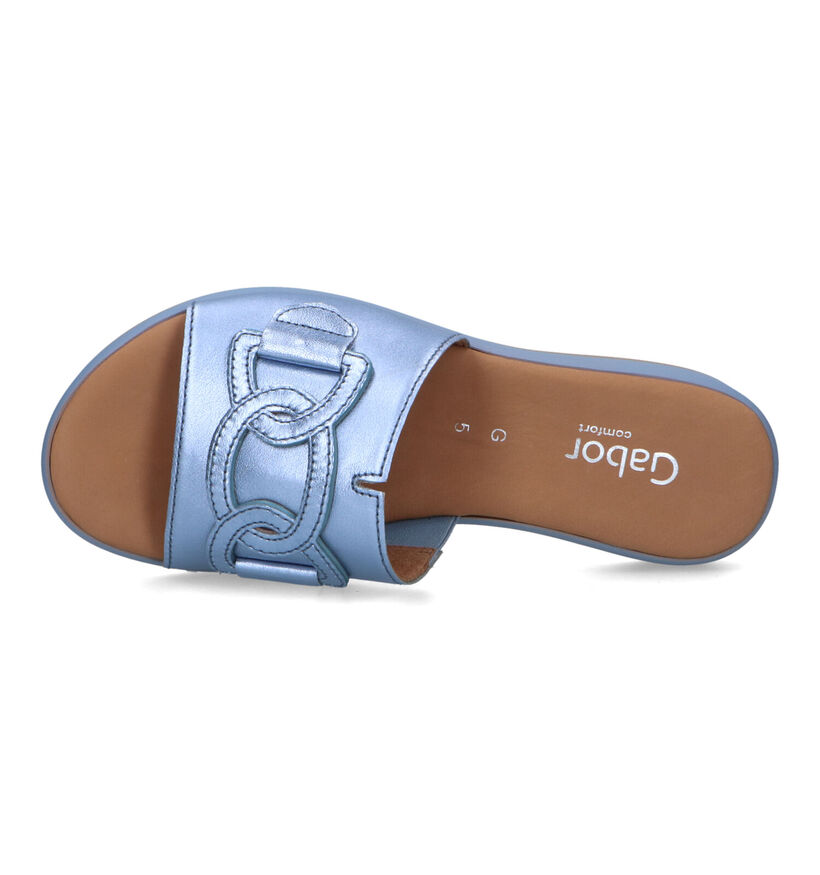 Gabor Paarse Slippers voor dames (323261)