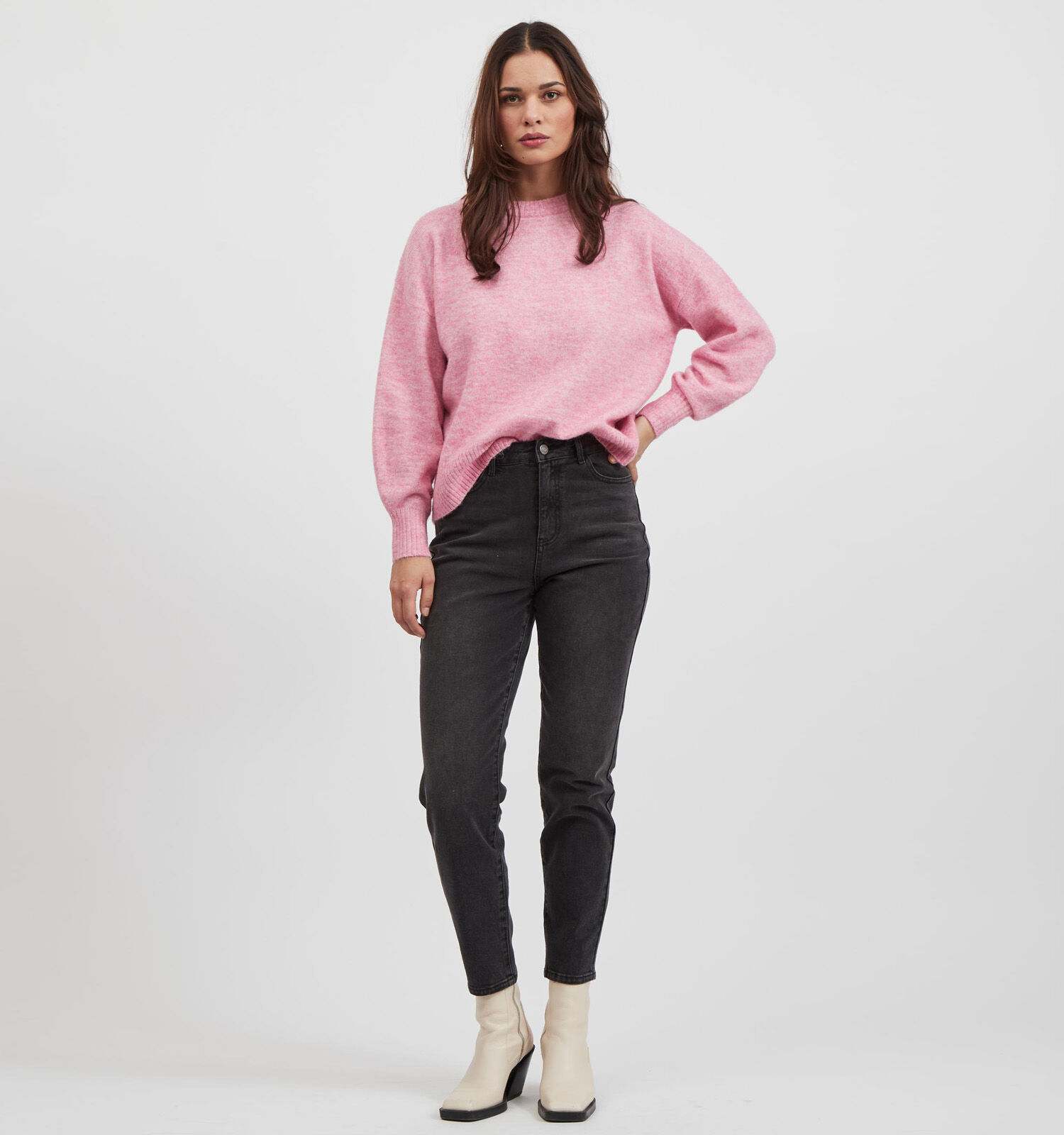 Vila trui roze discount
