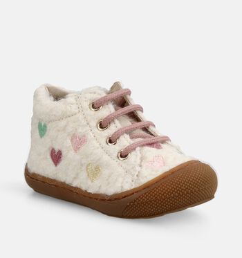 Naturino Cocoon Mid Boots Wit