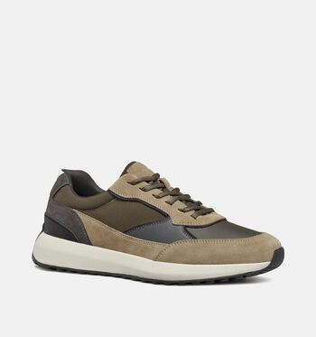Geox Sneakers Taupe