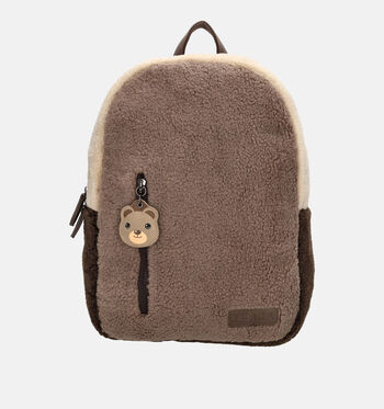 Sac à dos marron