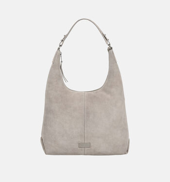 Burkely Schoudertassen Grijs