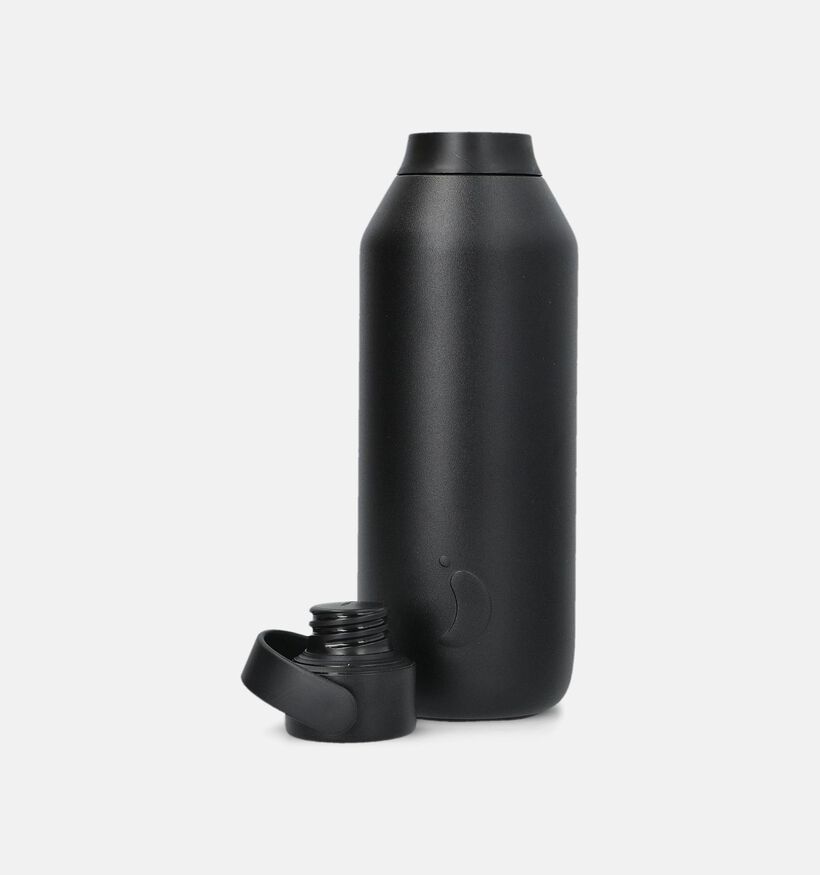 Chilly's Series 3 Zwarte Drinkbus 500ml voor dames (381621)
