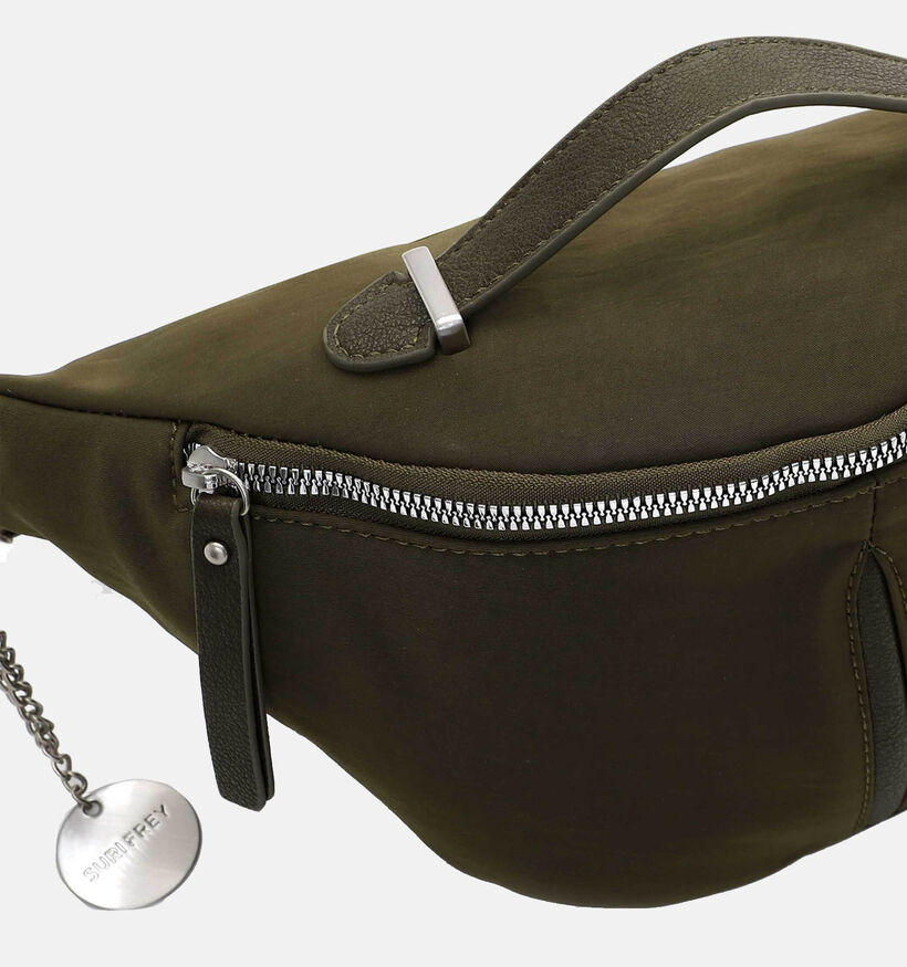 Suri Frey Pauly Sac porté croisé en Vert pour femmes (363364)