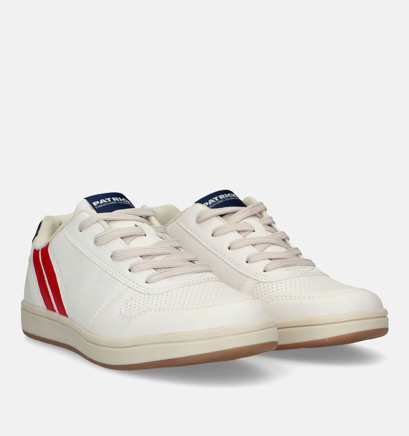 Patrick Witte Sneakers voor jongens, meisjes (326119)