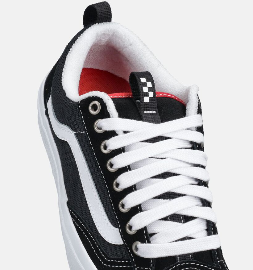 Vans Old Skool 36 Baskets en Noir pour hommes (368235)