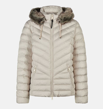 Barbara Lebek Jassen Beige