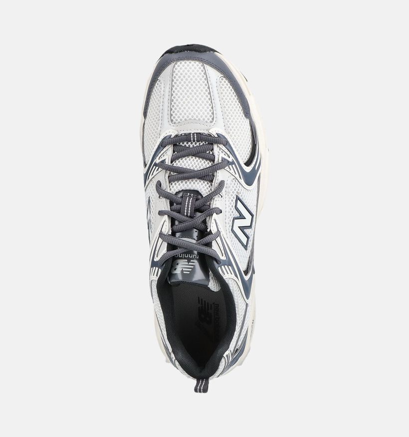 New Balance 530 Grijze Sneakers voor heren (375113) - geschikt voor steunzolen