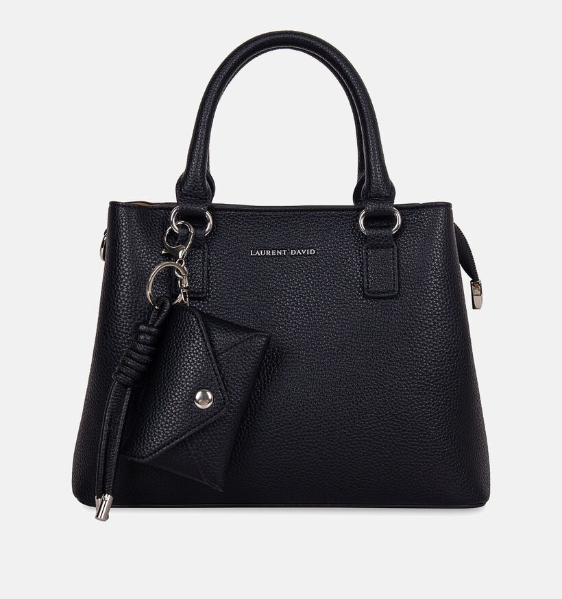 Laurent David Zwarte Handtas voor dames (374001)