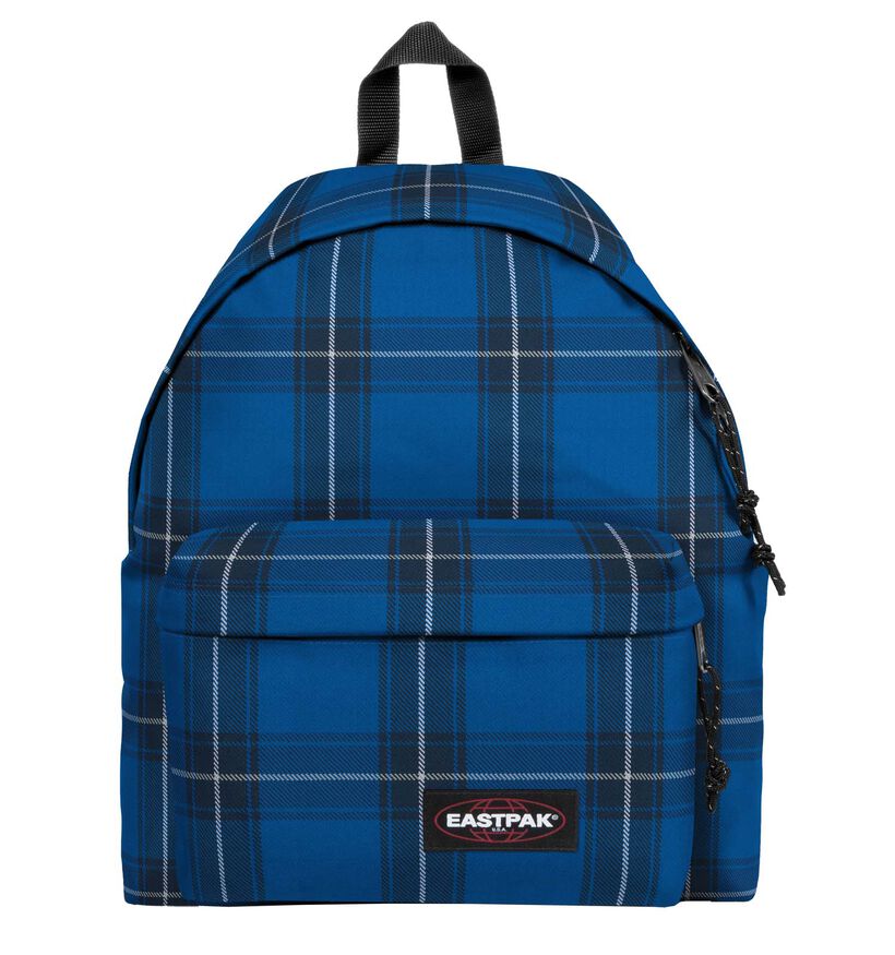 Eastpak Padded Pak'r Blauwe Rugzak in stof (300539)