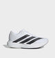 adidas Adizero Pacer Witte Loopschoenen voor heren (375325)