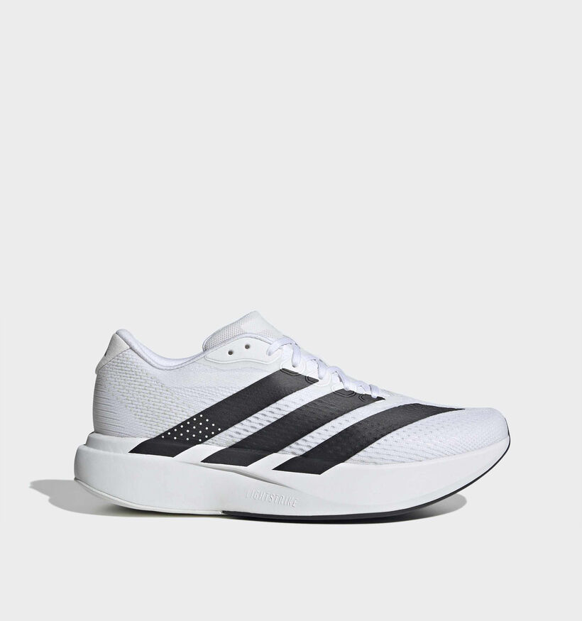 adidas Adizero Pacer Witte Loopschoenen voor heren (375325)