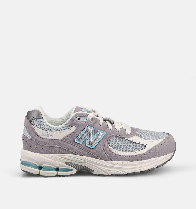 New Balance Taupe Lage Sneakers voor meisjes (366184) - geschikt voor steunzolen