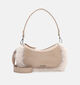 Emily & Noah Hanka Beige Schoudertas voor dames (363451)