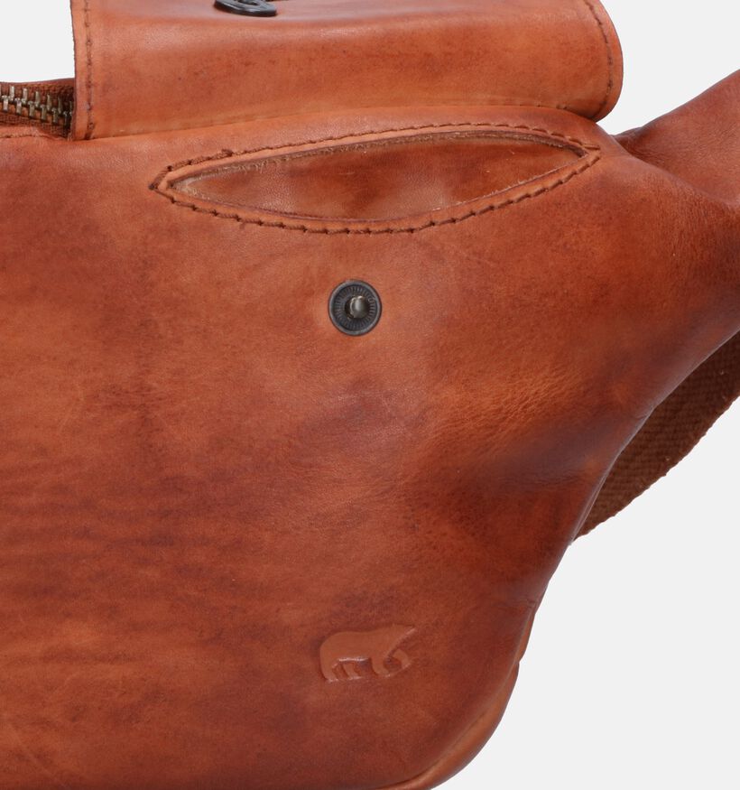 Bear Design Cognac Heuptasje voor dames (358874)