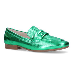 Gabor Comfort Loafers en Vert pour femmes (325185)