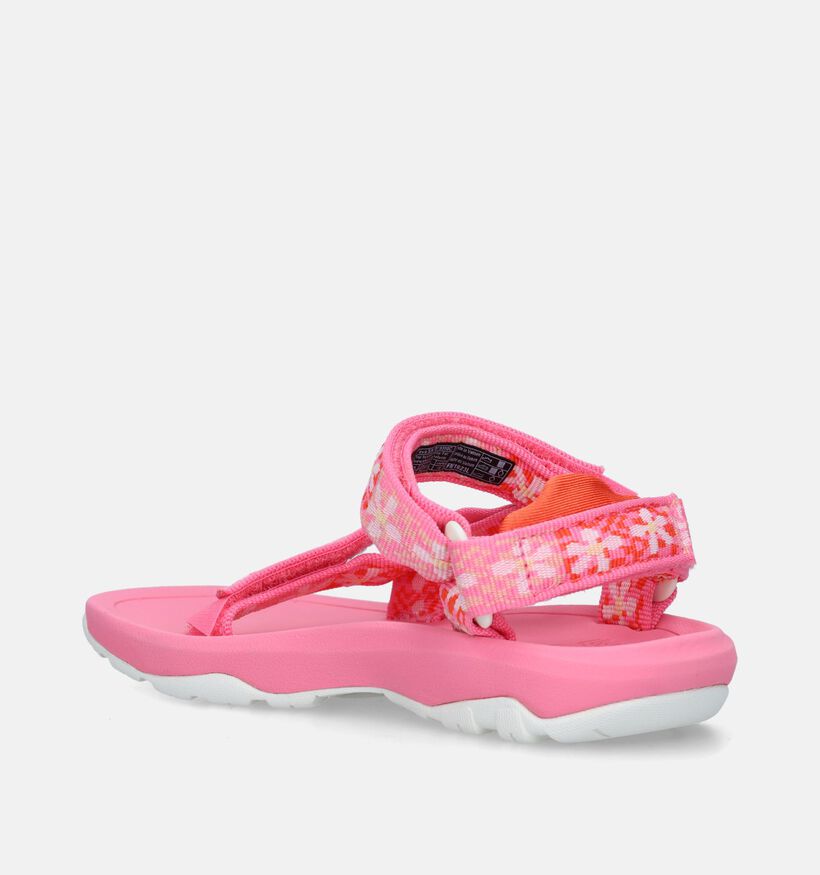 Teva Hurricane XLT 2 Sandales en Rose pour filles (339905)