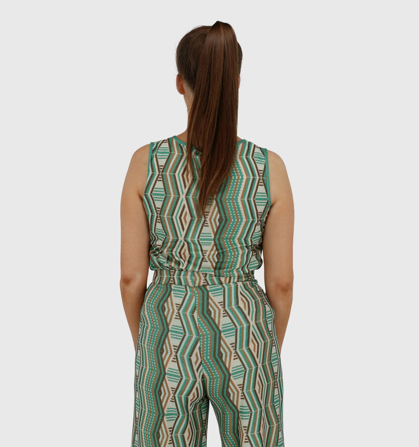Maison Espin Groene Top (277956)